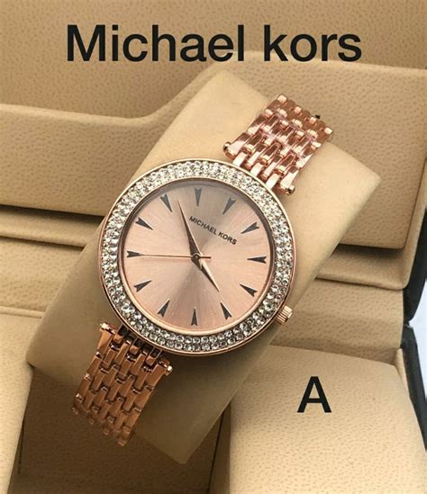 are michael kors watches made.